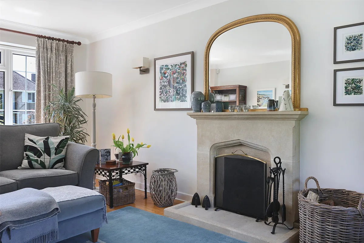 The Waldrons, Hurst Green, Oxted, Surrey, RH8