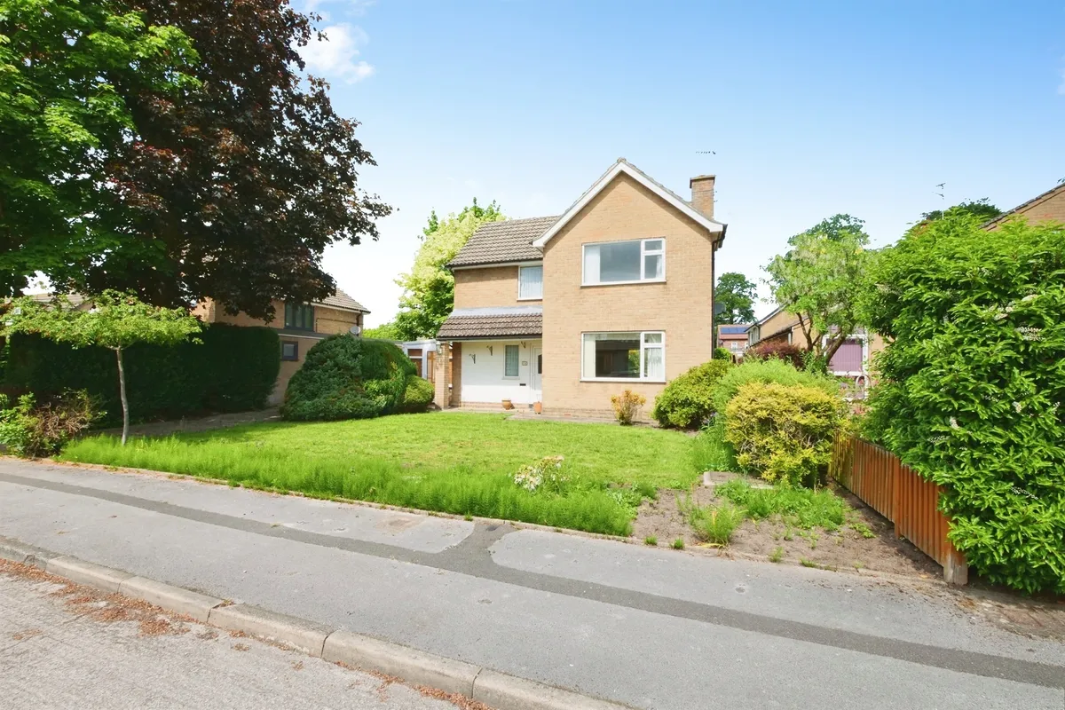 Hall Rise, Haxby, York