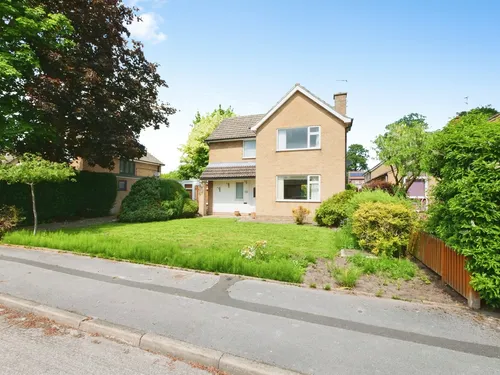 Hall Rise, Haxby, Yorkphoto