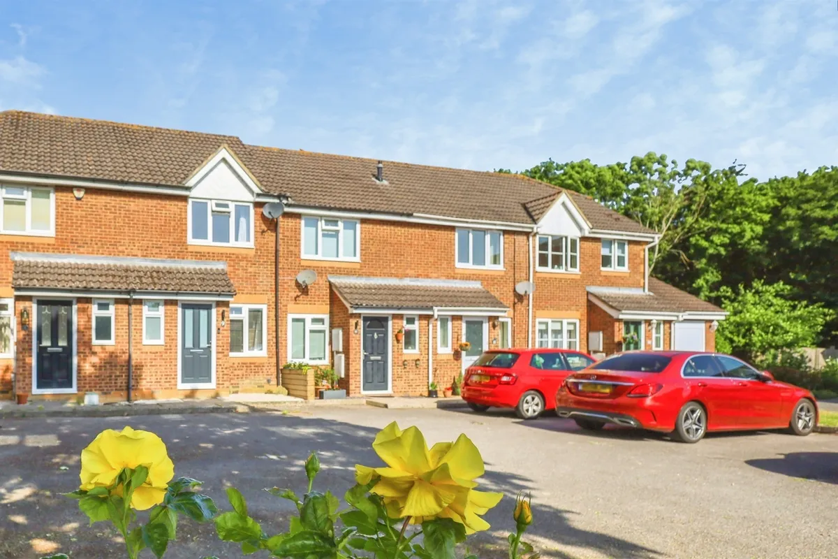 Carpenters Way, Hailsham