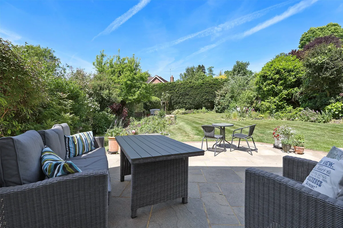 The Waldrons, Hurst Green, Oxted, Surrey, RH8