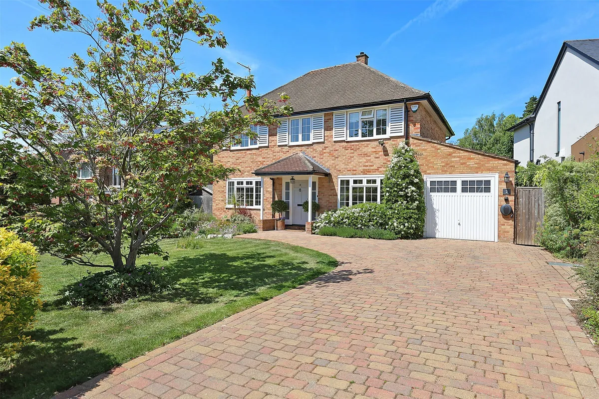 The Waldrons, Hurst Green, Oxted, Surrey, RH8