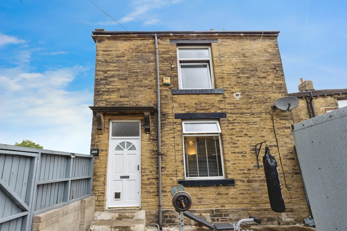 Cutler Heights Lane, Bradford