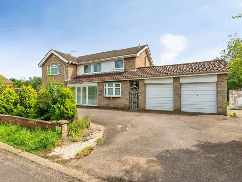 Harlaxton Road, Granthamphoto
