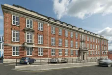 County Apartments, Aylesbury
