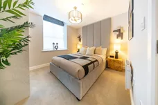 County Apartments, Aylesbury