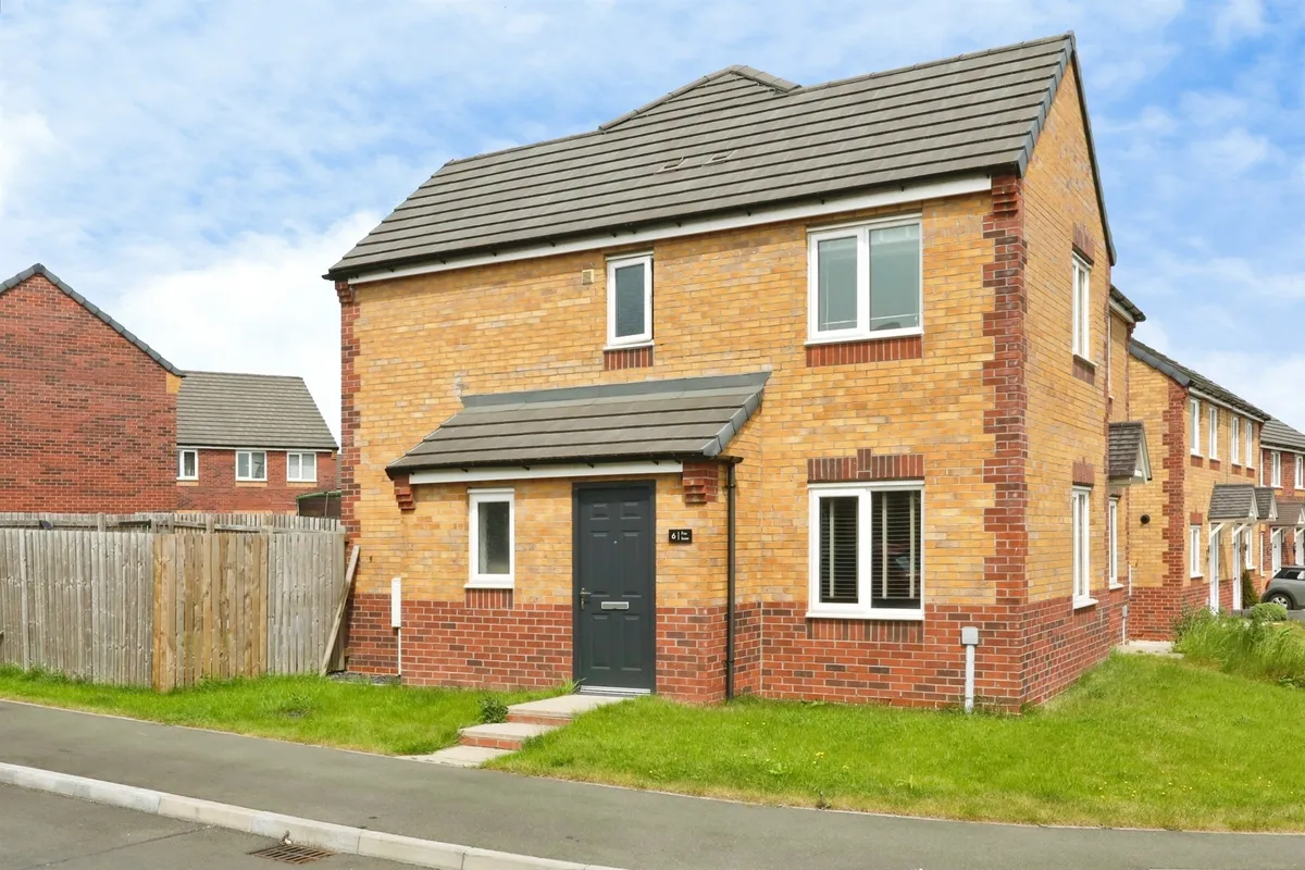 Fox Lane, Creswell, Worksop