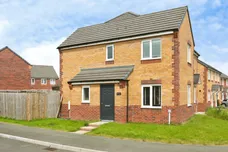 Fox Lane, Creswell, Worksop