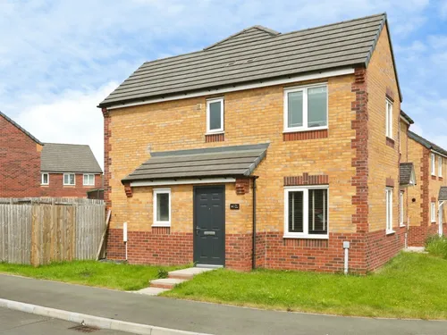 Fox Lane, Creswell, Worksopphoto