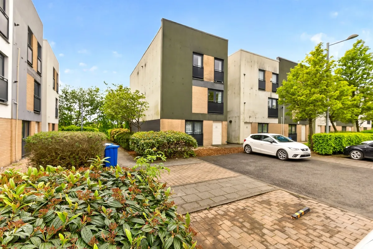 Firpark Close, Glasgow