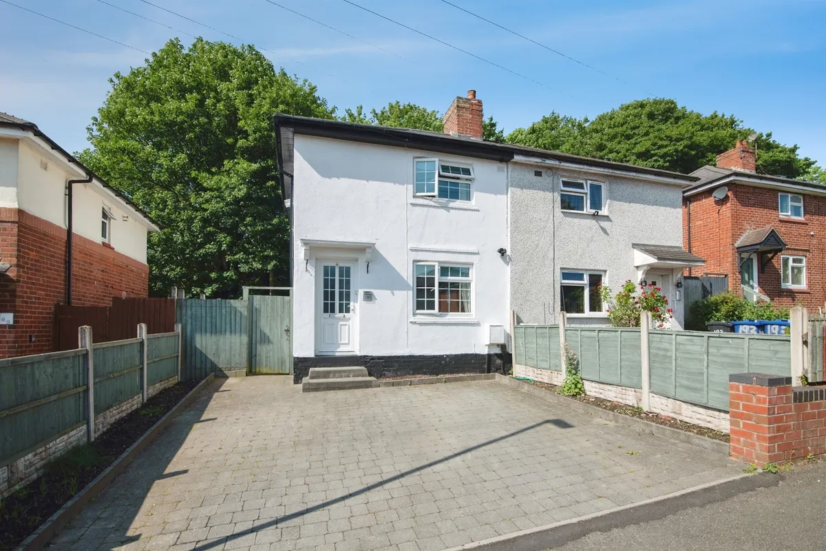 Green Park Road, Dudley