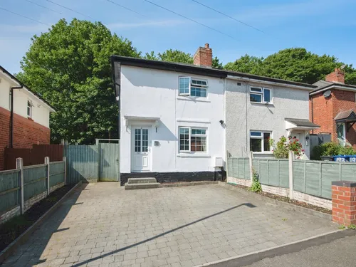 Green Park Road, Dudleyphoto
