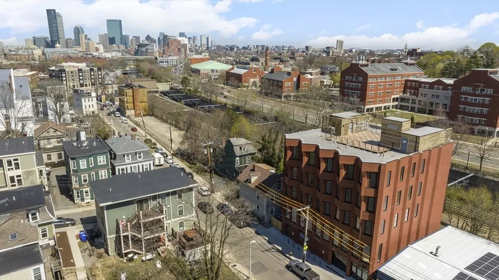 80 Terrace St, Boston, MA 02120