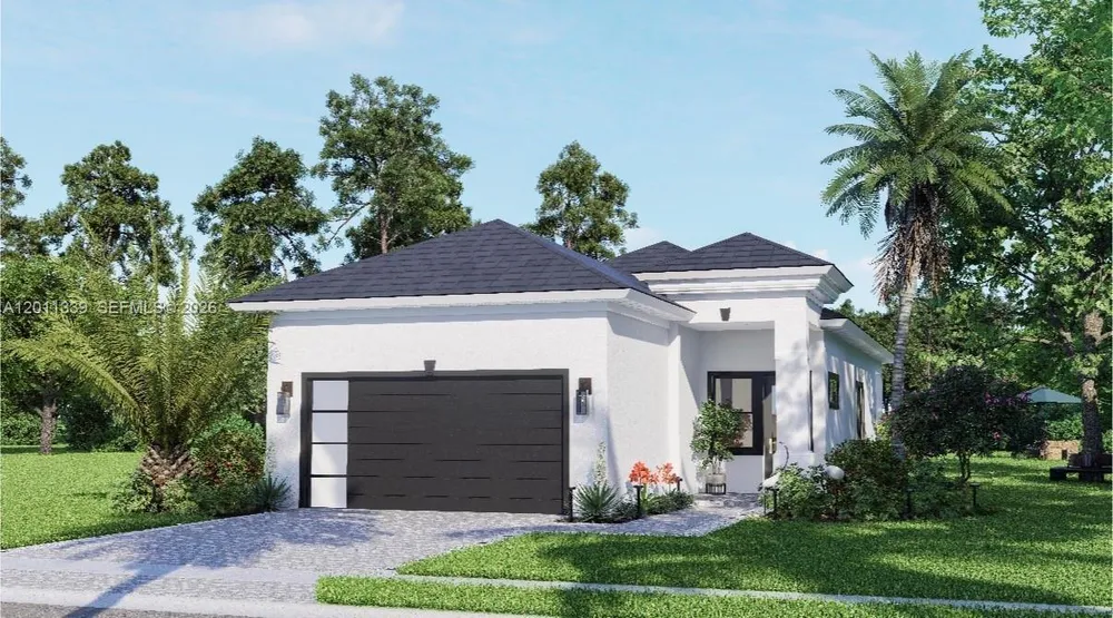 265 SE Via Sangro, Port St Lucie, FL 34952