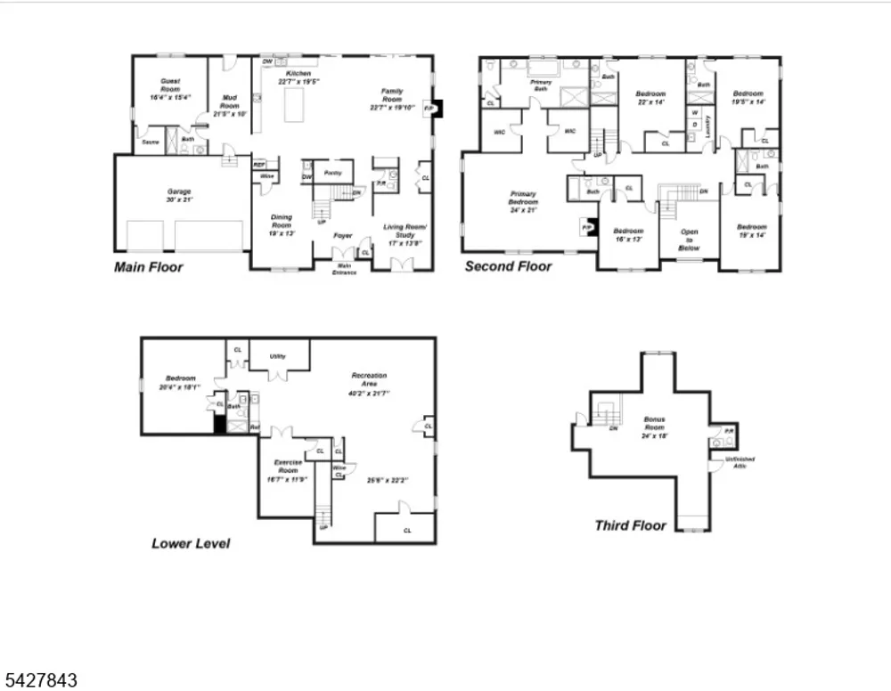 15 School Ave, Chatham, NJ 07928