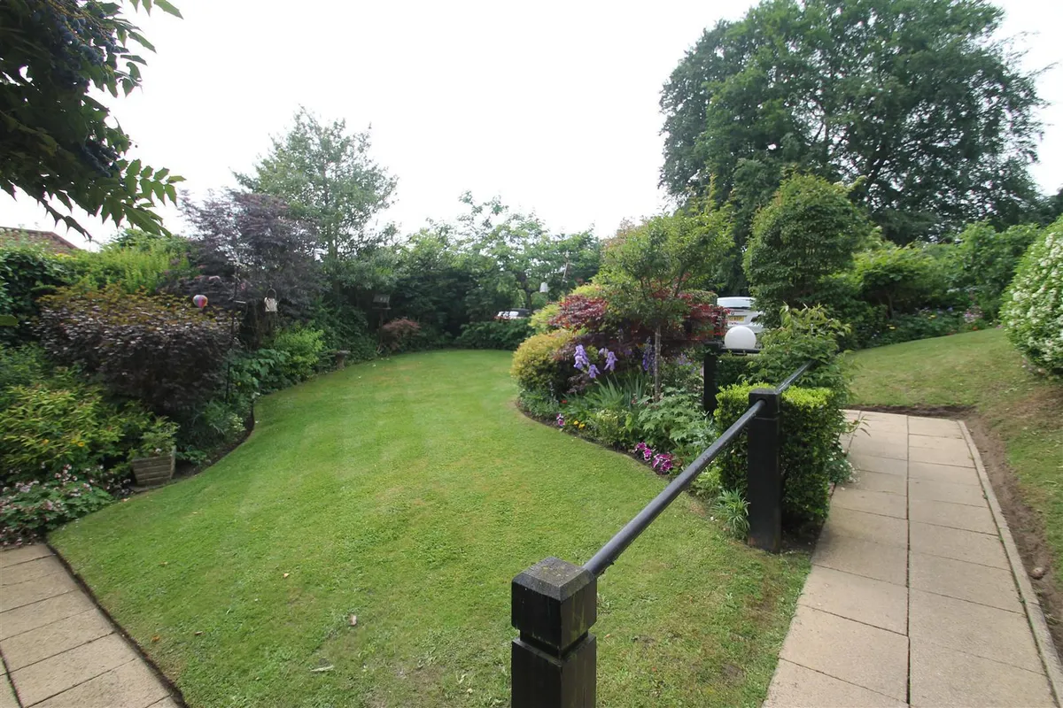Vale Court, Knaresborough