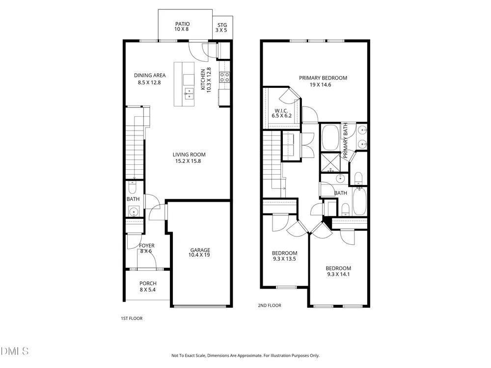 2704 Benevolence Dr, Raleigh, NC 27610