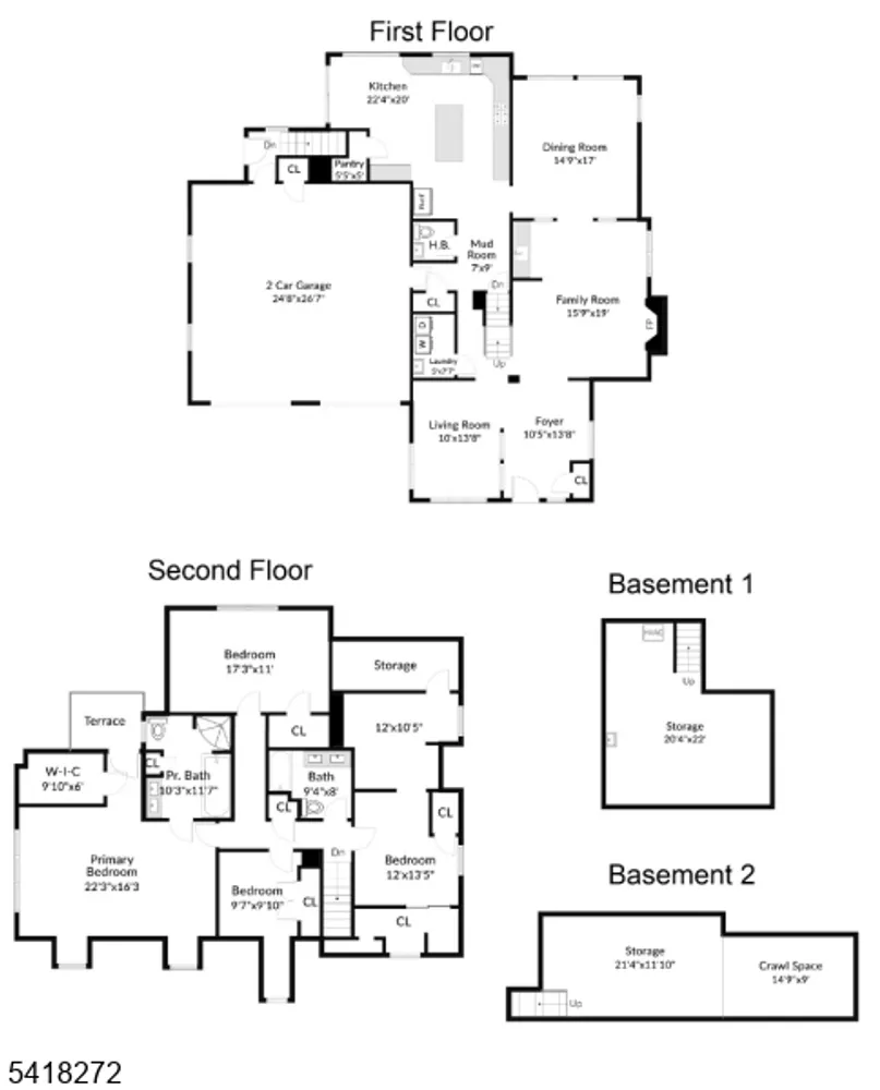 21 Hewlett Rd, Montville, NJ 07082
