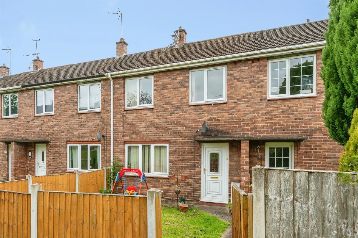 Coed Aben, Wrexham
