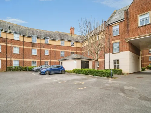 Barrack Road, Dorchesterphoto