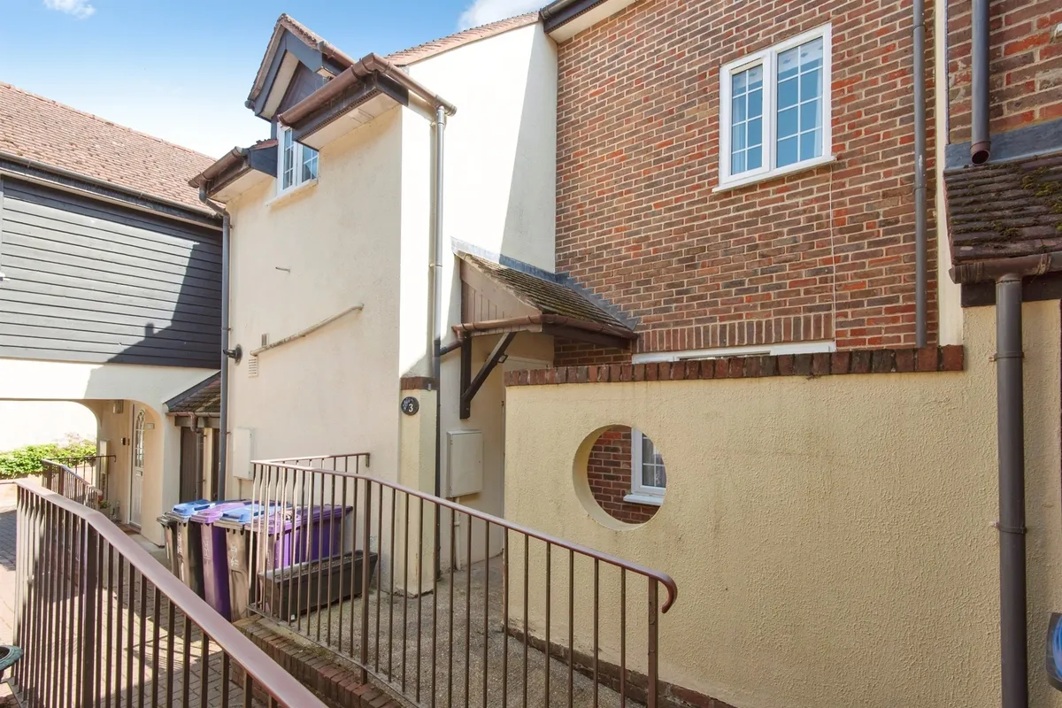 Kings Walk, Royston