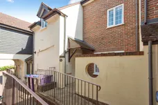Kings Walk, Royston