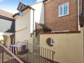 Kings Walk, Royston photo