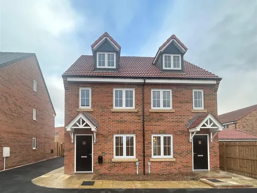 Kirkby Grove, Bircotes, DONCASTERphoto