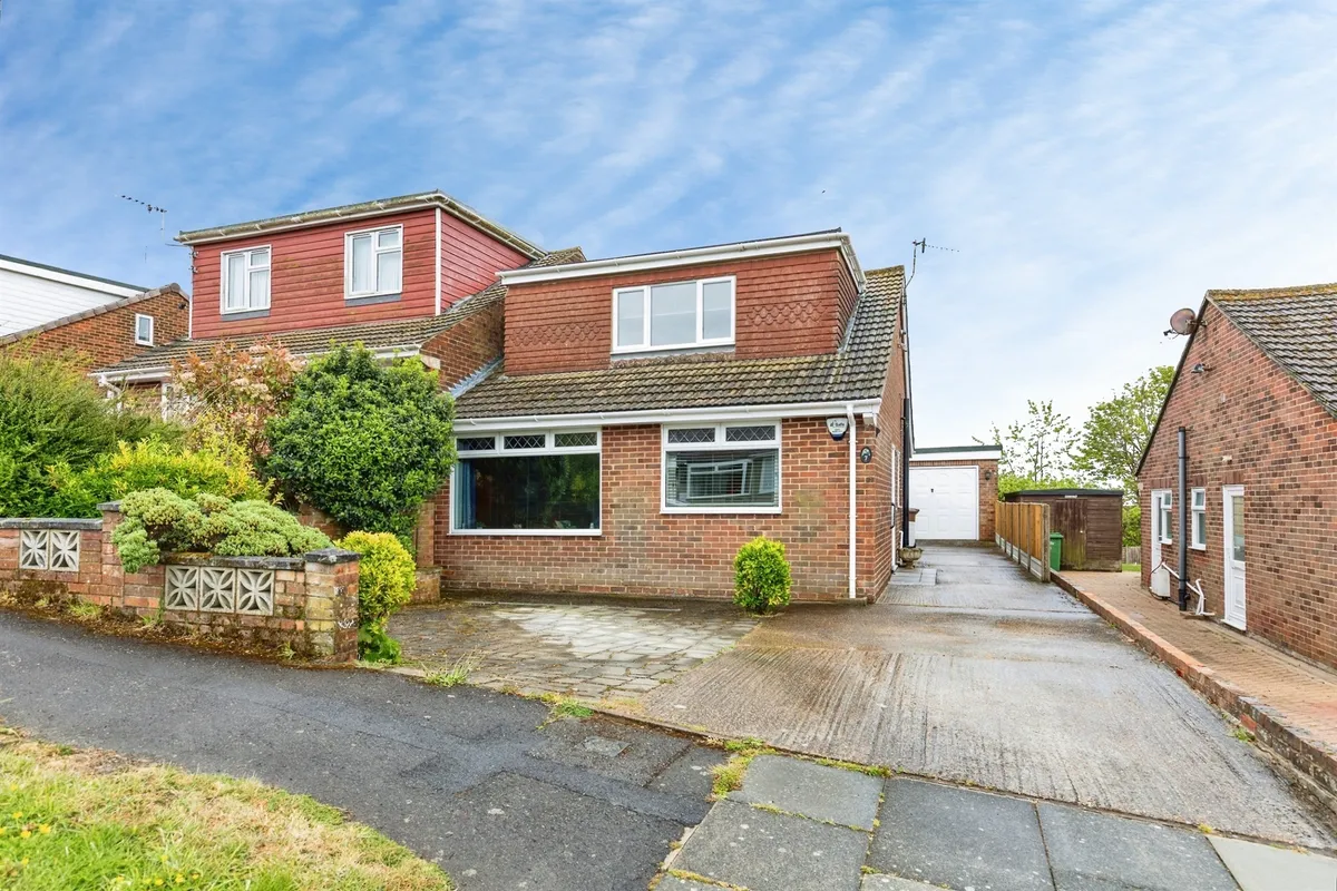 Richland Close, Hastings