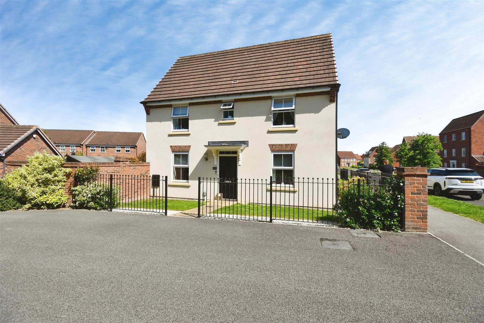 Lawrance Avenue, Anlaby, Hull Image 6