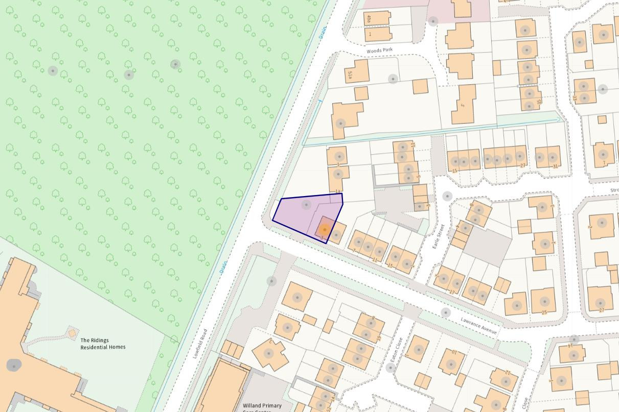 Lawrance Avenue, Anlaby, Hull Image 18