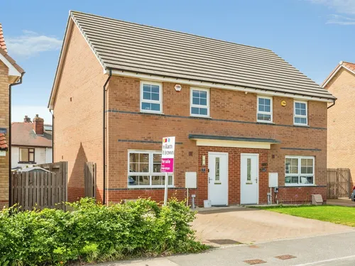 St. Michaels Drive, East Ardsley, Wakefieldphoto