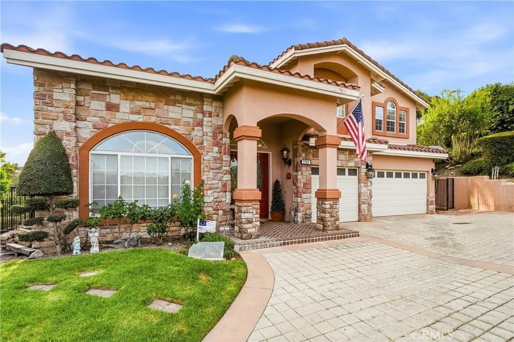 1781 Via Ladera, La Habra Heights, CA 90631