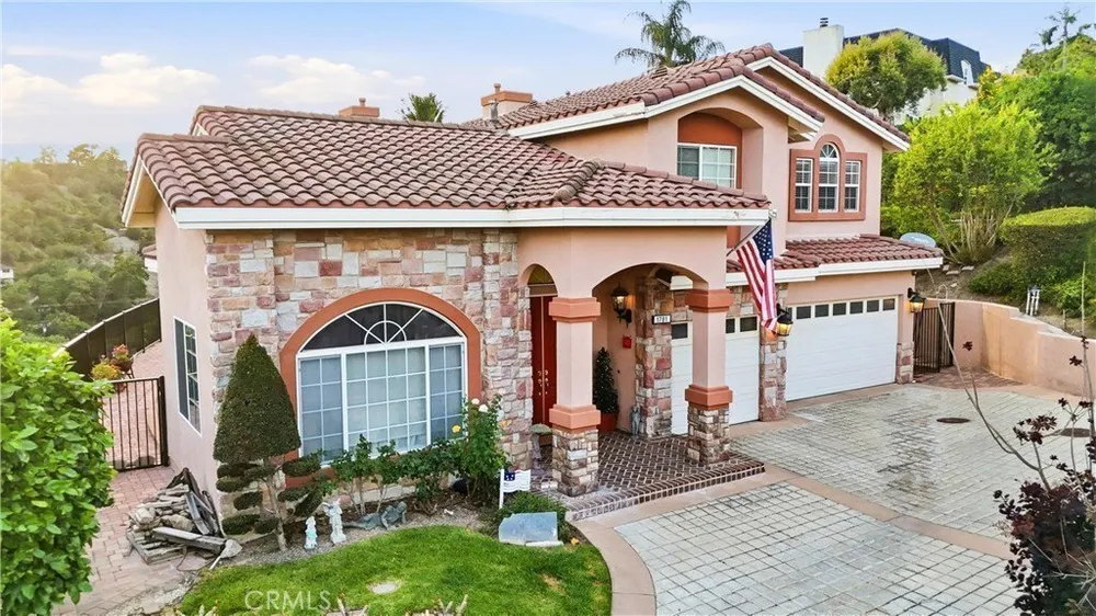 1781 Via Ladera, La Habra Heights, CA 90631
