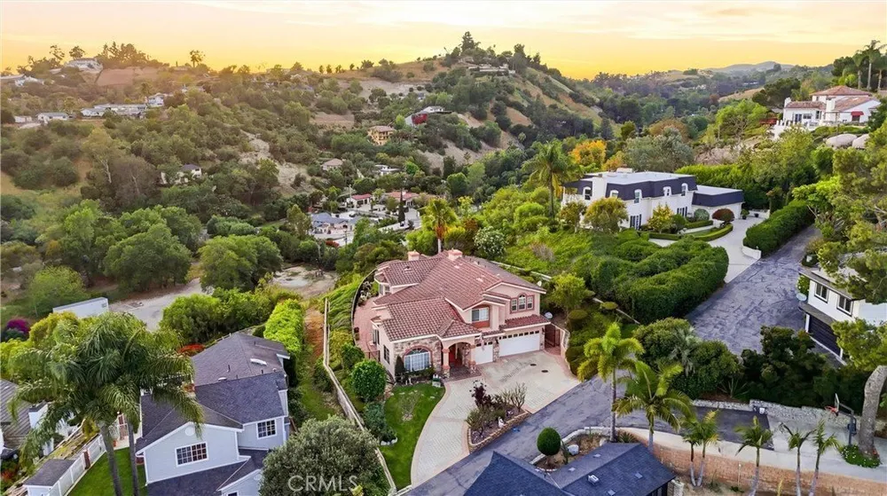 1781 Via Ladera, La Habra Heights, CA 90631