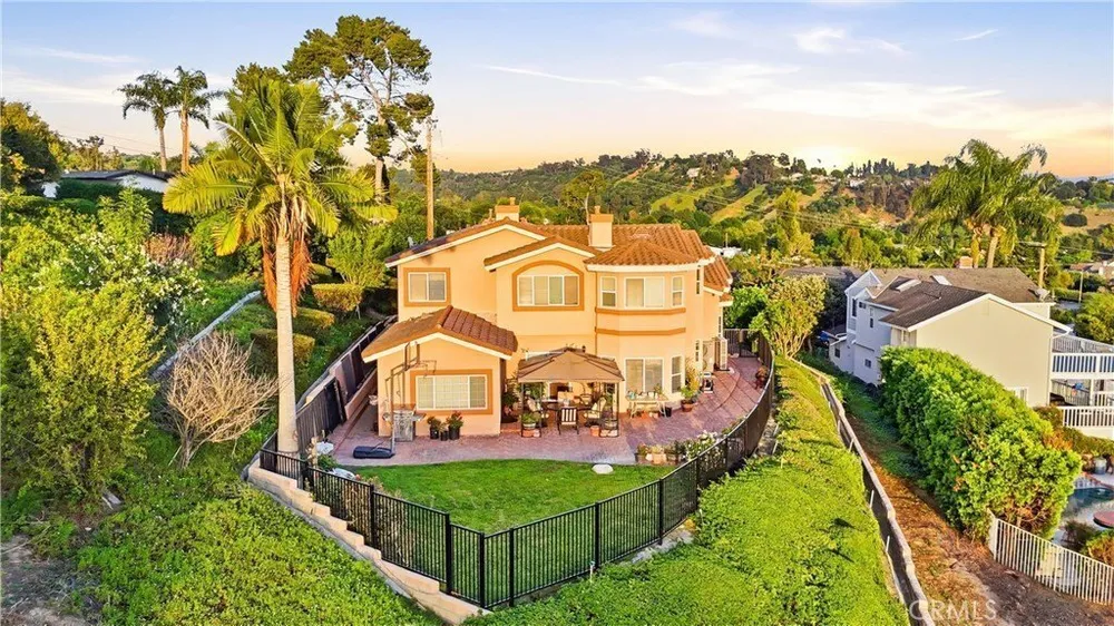 1781 Via Ladera, La Habra Heights, CA 90631
