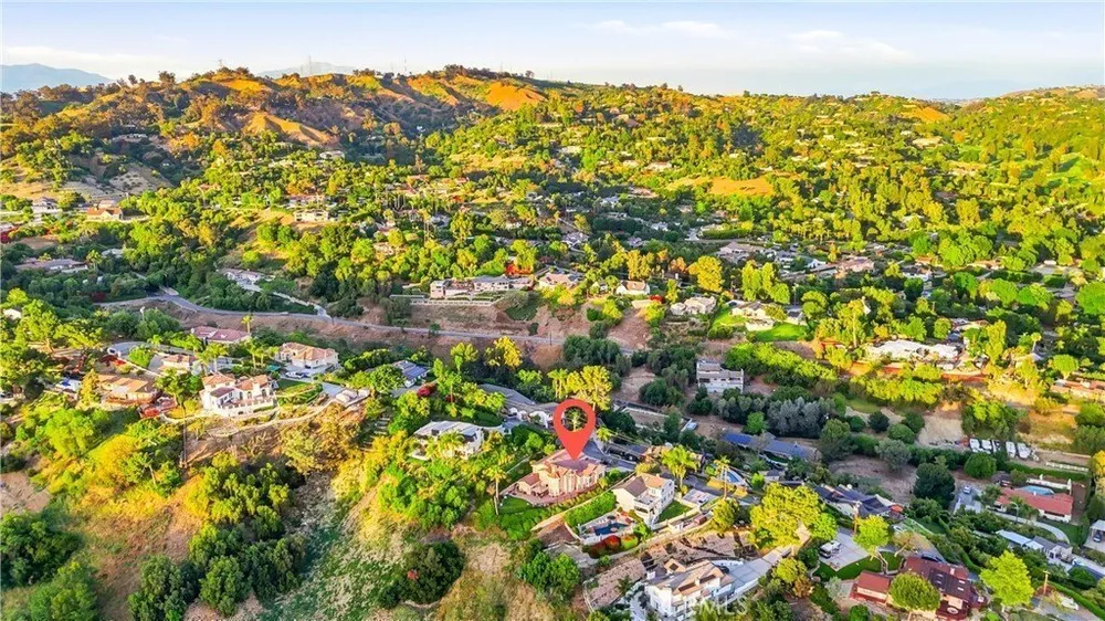 1781 Via Ladera, La Habra Heights, CA 90631