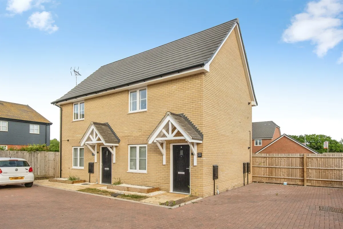 Honeysuckle Way, Clacton-On-Sea