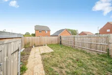 Honeysuckle Way, Clacton-On-Sea
