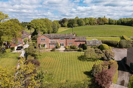 Birtles Lane, Over Alderley, SK10