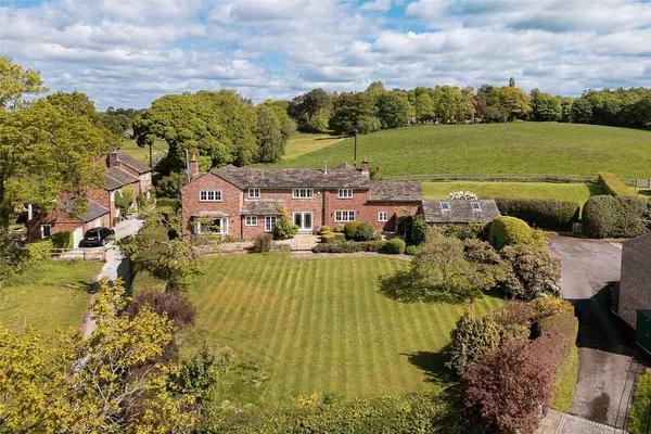 Birtles Lane, Over Alderley, SK10 photo 1