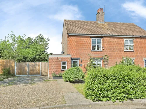 Mill Road, Watton, Thetfordphoto