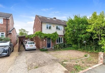 Toms Lane, Kings Langley, WD4