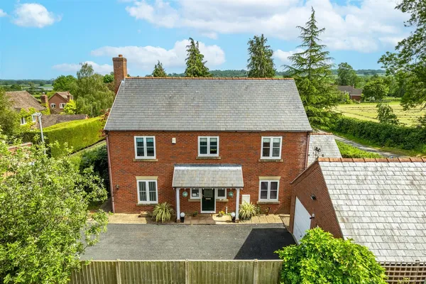 Princes Court, Coedway, Shrewsbury