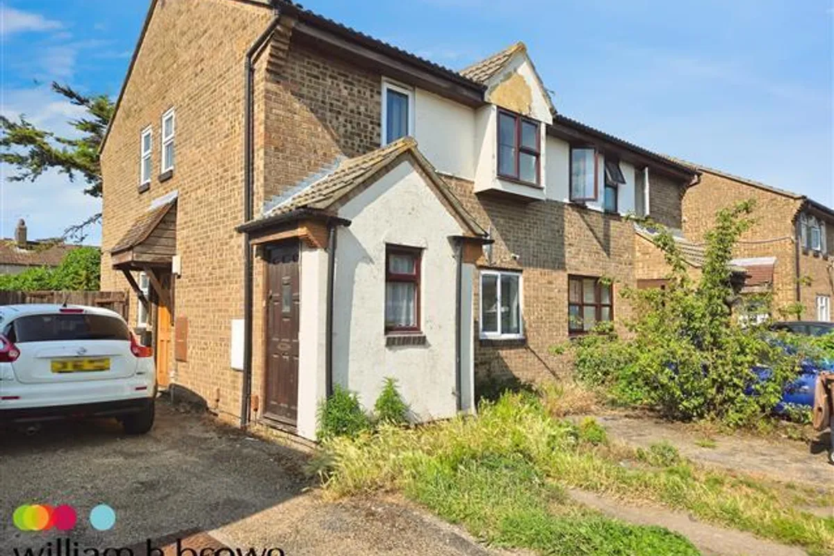 Shelley Place, Tilbury
