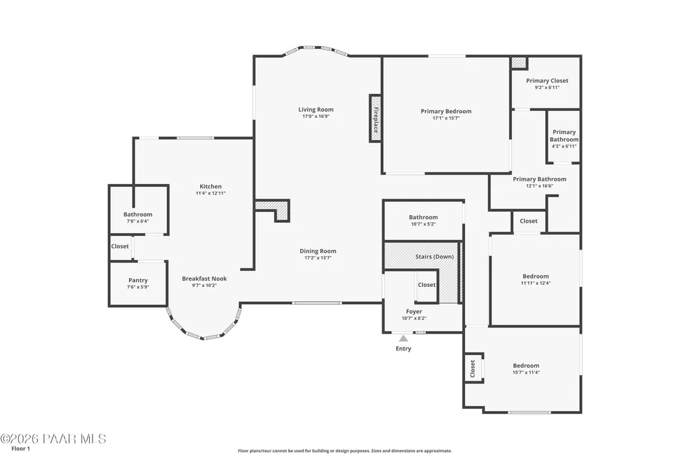 4720 Cody Dr, Prescott, AZ 86305