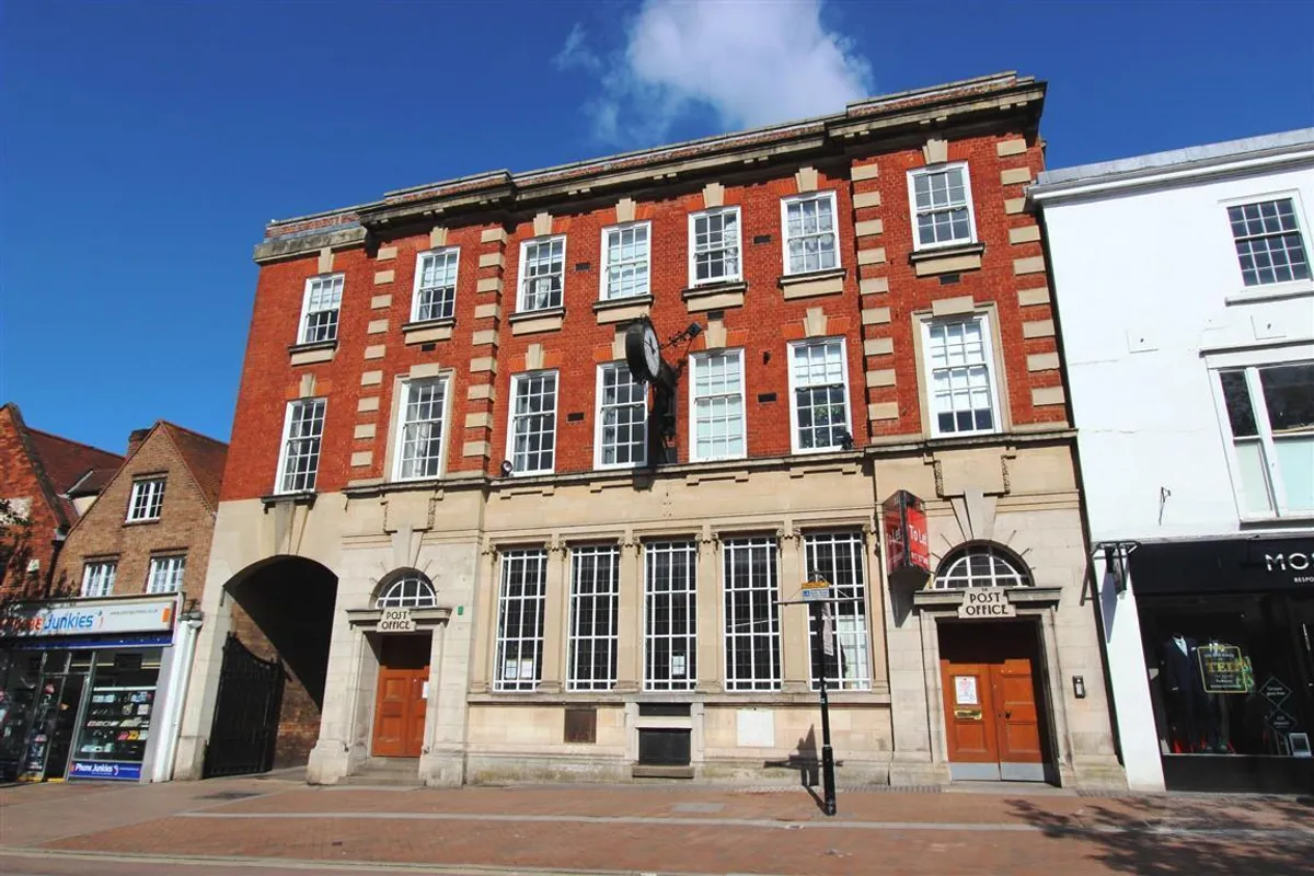 North Street, TAUNTON