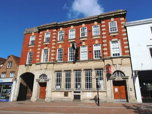 North Street, TAUNTONphoto