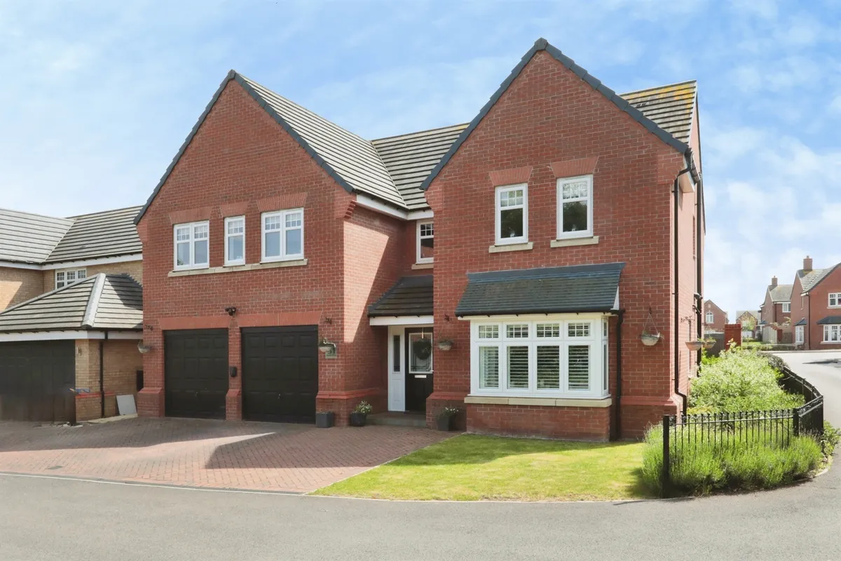 Bacopa Drive, Retford