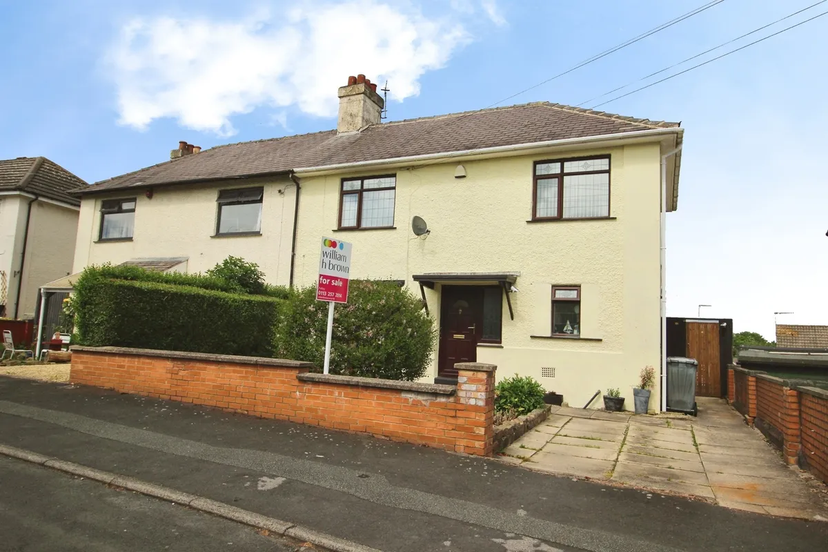Wolley Avenue, Leeds